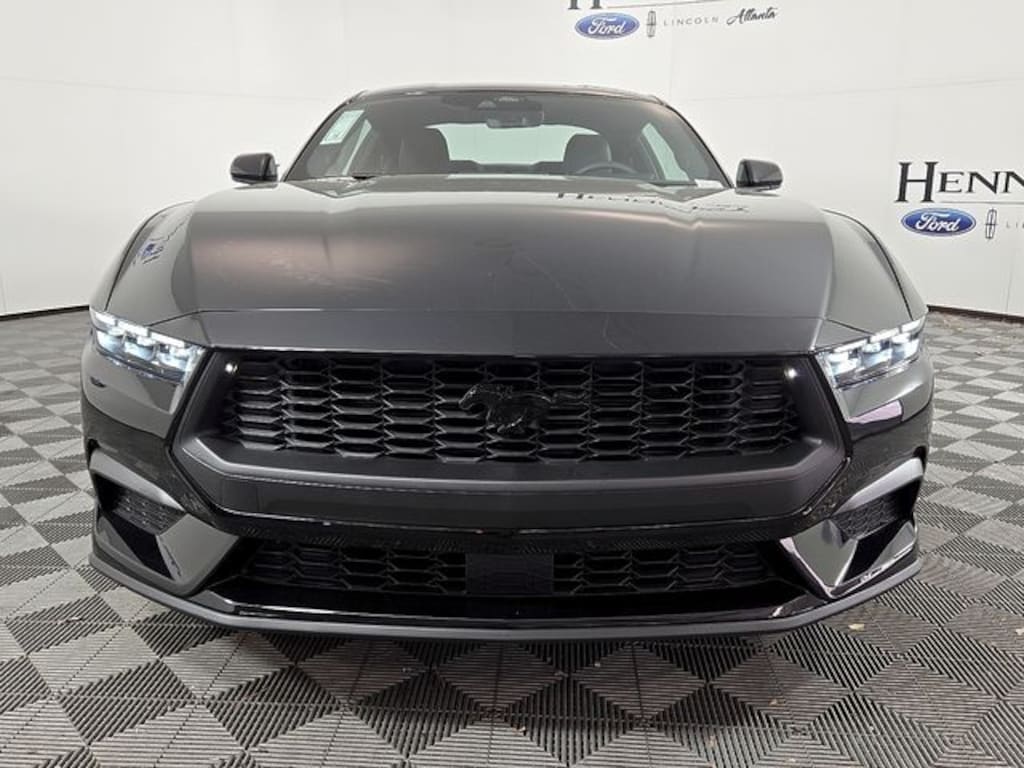 New 2026 Ford Mustang Ecoboost Coupe