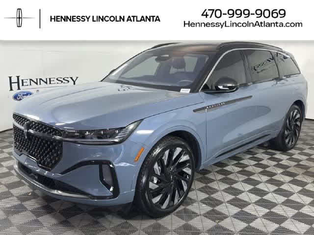 New 2026 Lincoln Nautilus Black Label Black Label AWD