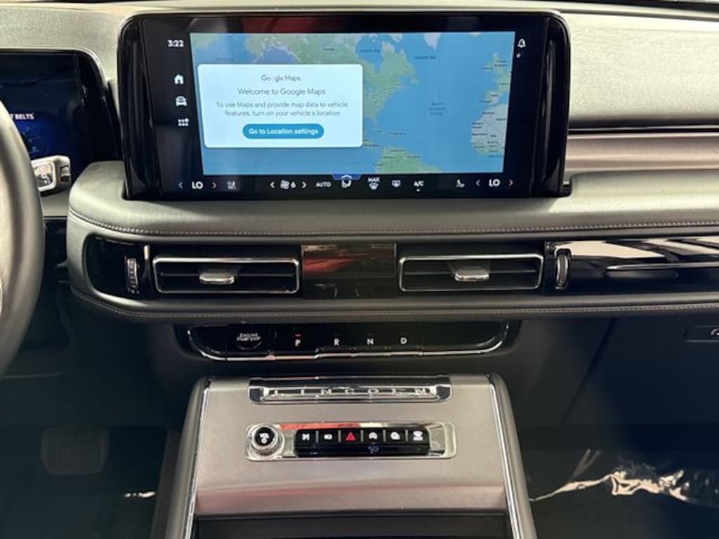 Certified 2025 Lincoln Aviator Premiere SUV