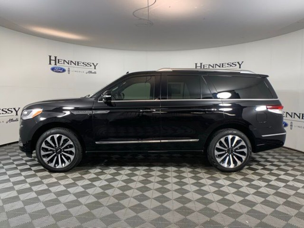 Used 2024 Lincoln Navigator Reserve SUV