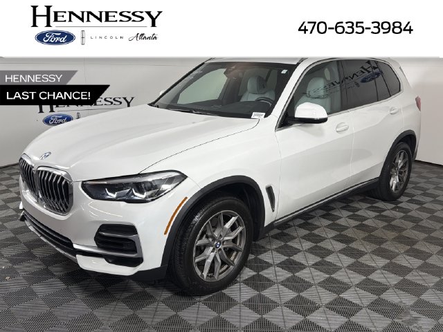 2023 BMW X5