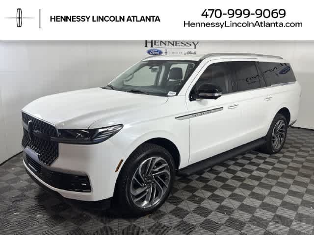  Lincoln Navigator L