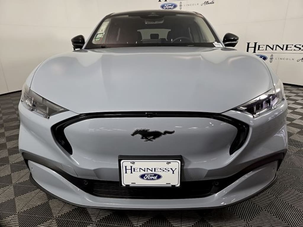 New 2025 Ford Mustang Mach-E Premium SUV