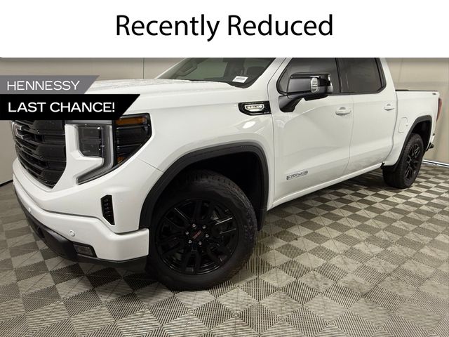 2025 GMC Sierra 1500 Elevation's photo