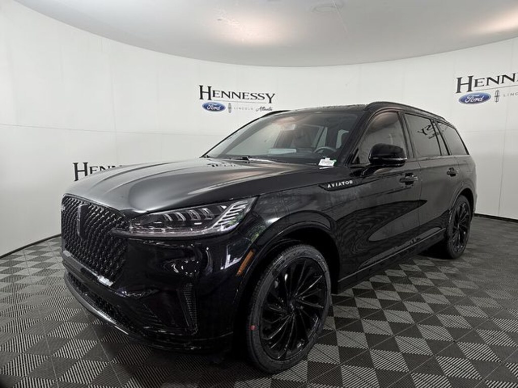 New 2026 Lincoln Aviator Reserve SUV