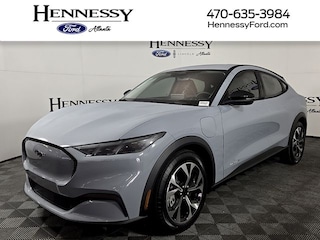 2026 Ford Mustang Mach-E Select SUV