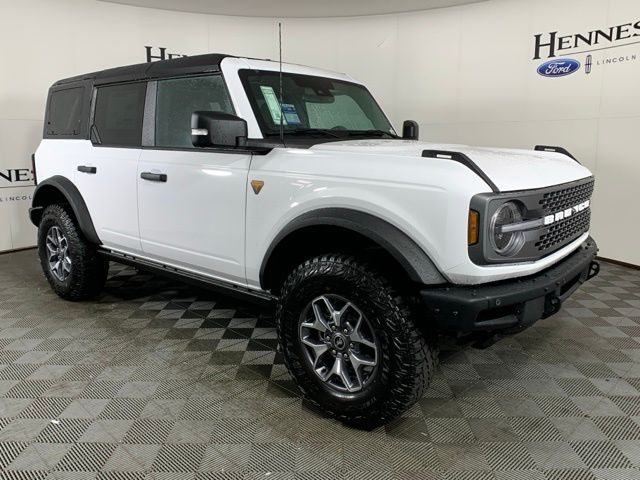 2025 Ford Bronco 4-Door Badlands - Photo 10