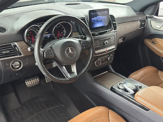 Used 2019 Mercedes-Benz AMG GLE 43 4MATIC Coupe
