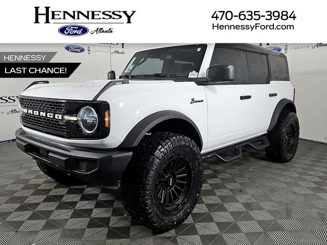 How To Order Your Custom Bronco SUV in Atlanta, GA at Hennessy Ford
