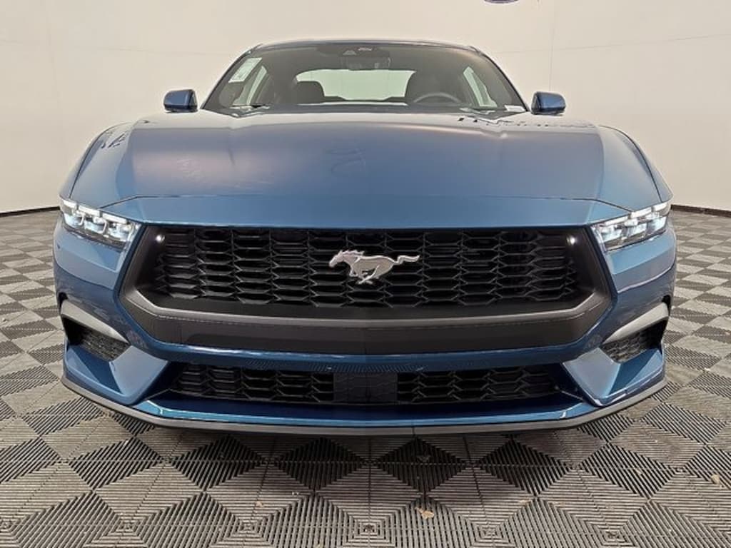 New 2026 Ford Mustang Ecoboost Coupe