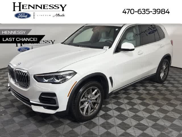 2023 BMW X5