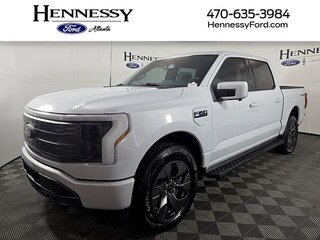 2025 Ford F-150 Lightning Lariat Truck