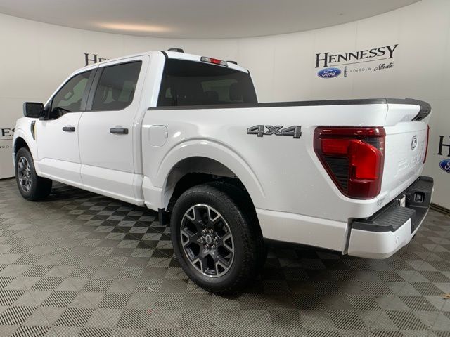 2025 Ford F-150 STX photo 4