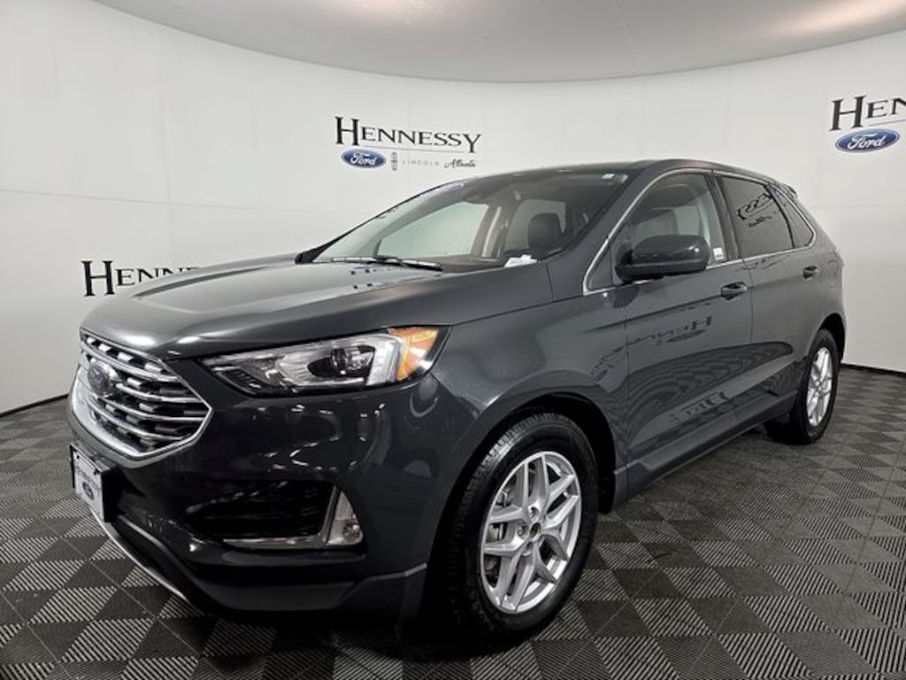 Certified 2021 Ford
