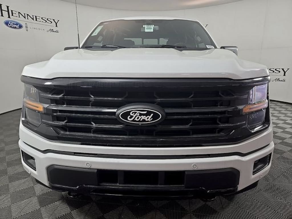 New 2026 Ford F-150 XLT Truck
