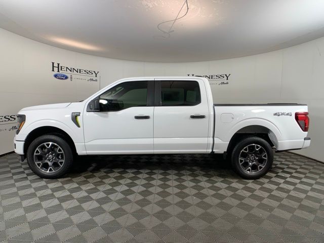 2025 Ford F-150 STX photo 3