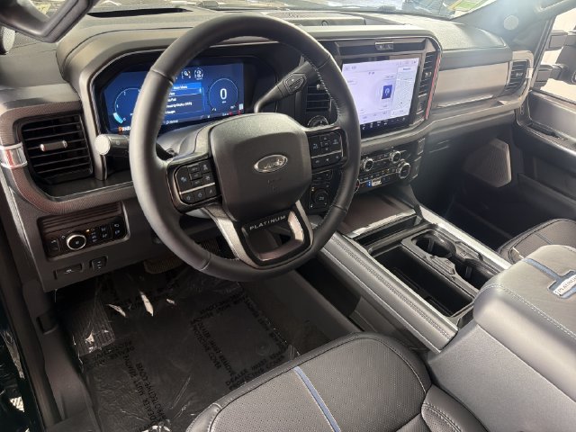 New 2026 Ford Super Duty F-350 SRW Platinum Truck