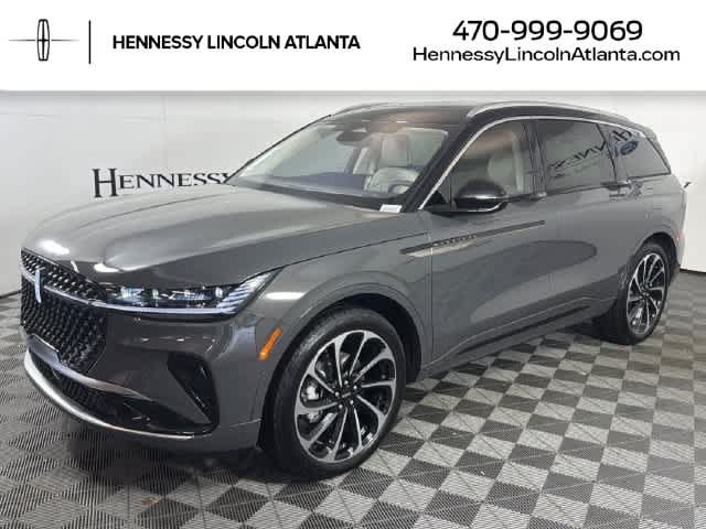 New 2026 Lincoln Nautilus Black Label Black Label AWD