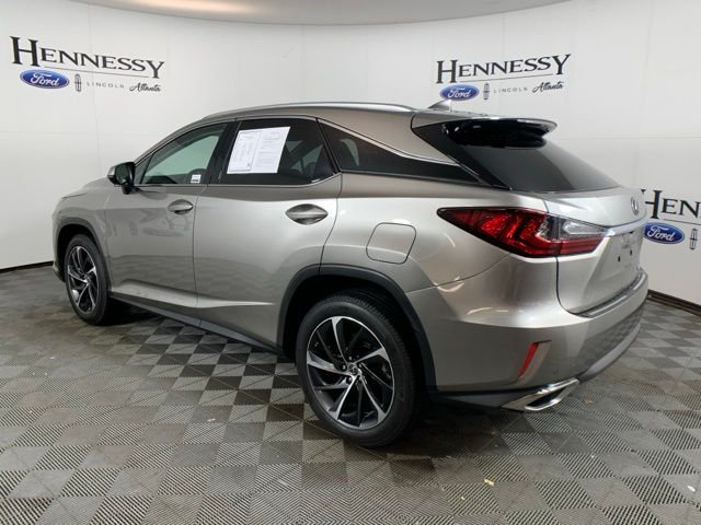 2019 Lexus RX 350 photo 3