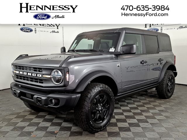 2025 Ford Bronco 4-Door Big Bend's photo