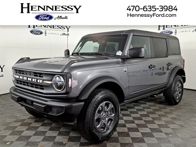 2025 Ford Bronco 4-Door Big Bend's photo