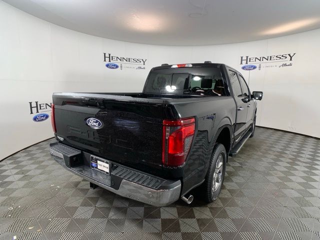 2025 Ford F-150 XLT - Photo 7