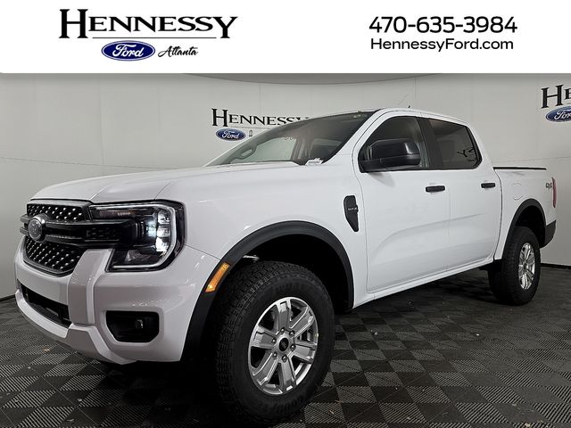 2025 Ford Ranger XL's photo