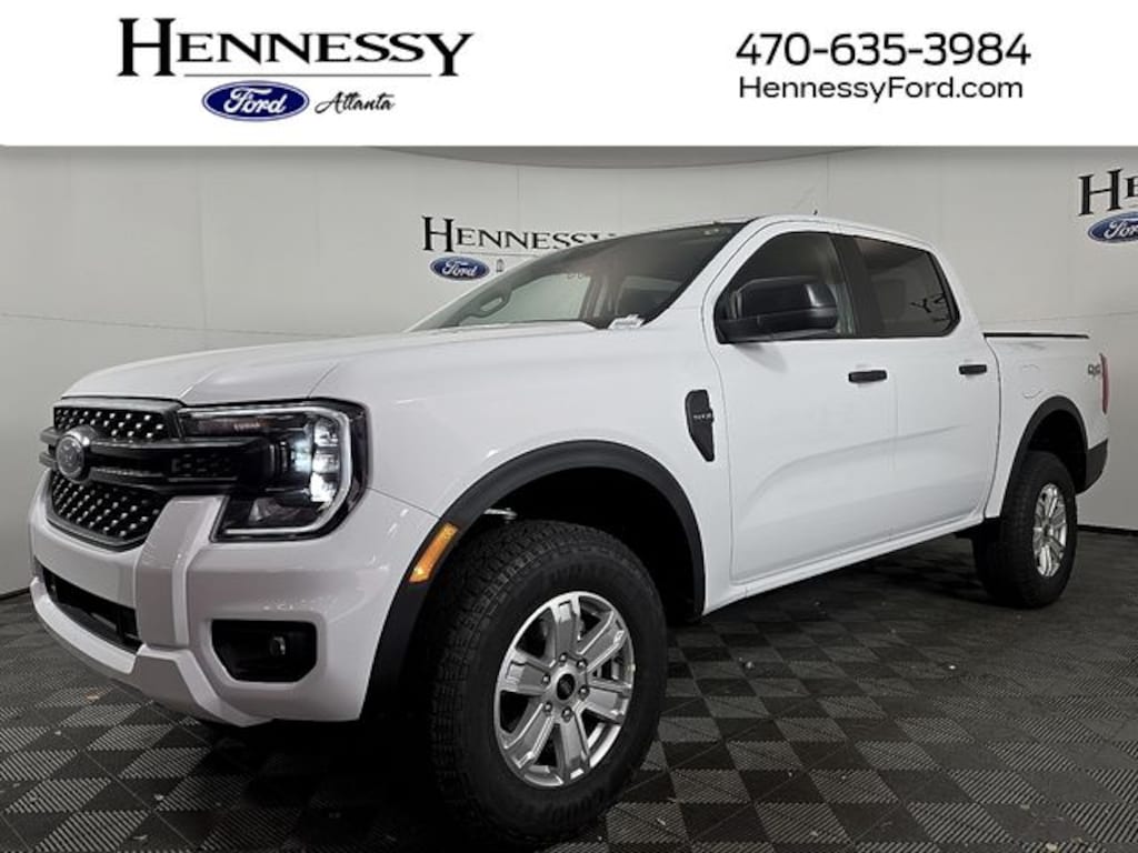 New 2025 Ford Ranger XL Truck