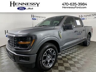 2025 Ford F-150 STX Truck