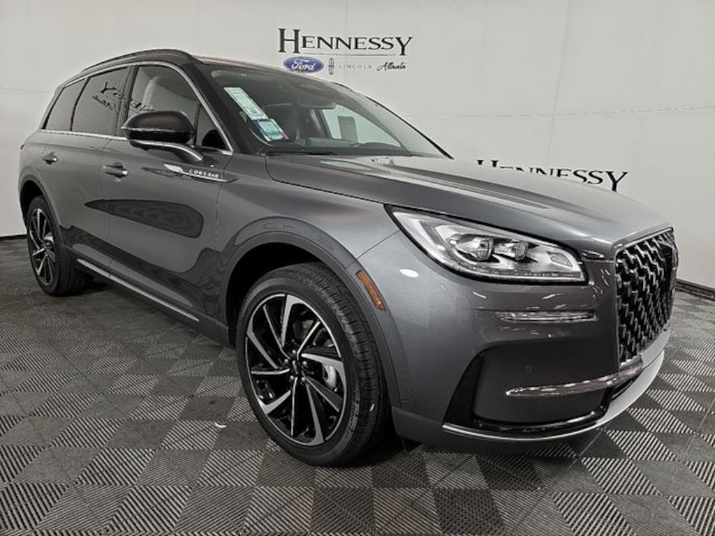 New 2026 Lincoln Corsair Reserve SUV