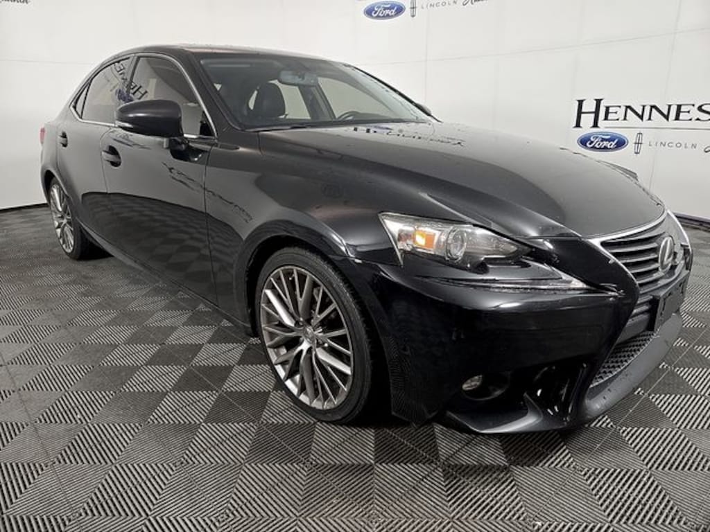 Used 2015 Lexus IS 250 Base Sedan