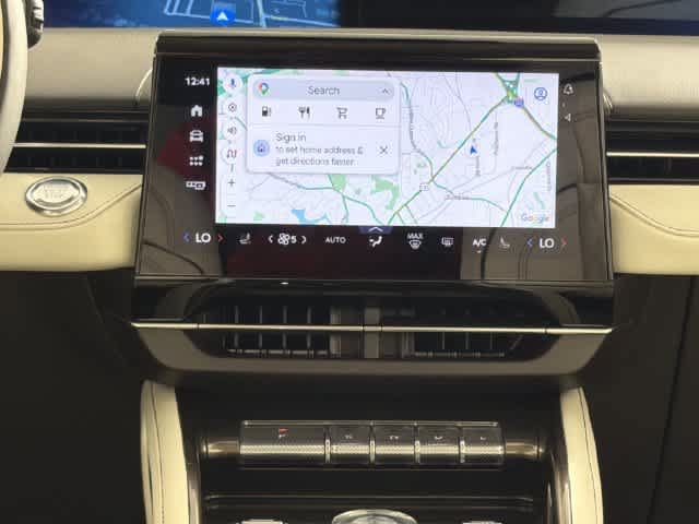 New 2026 Lincoln Nautilus Black Label Black Label AWD