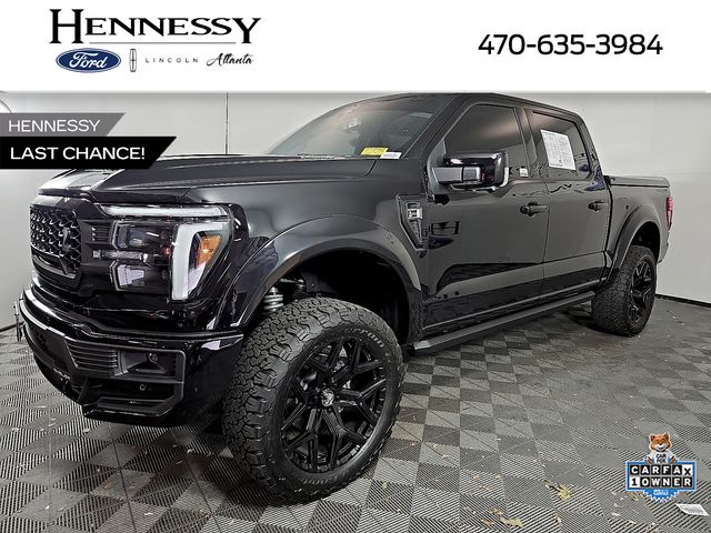 2025 Ford F-150 Lariat's photo