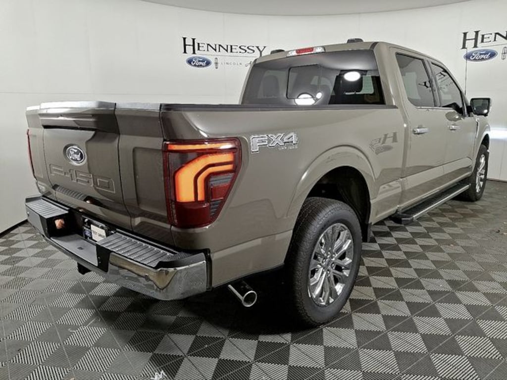 New 2025 Ford F-150 Lariat Truck