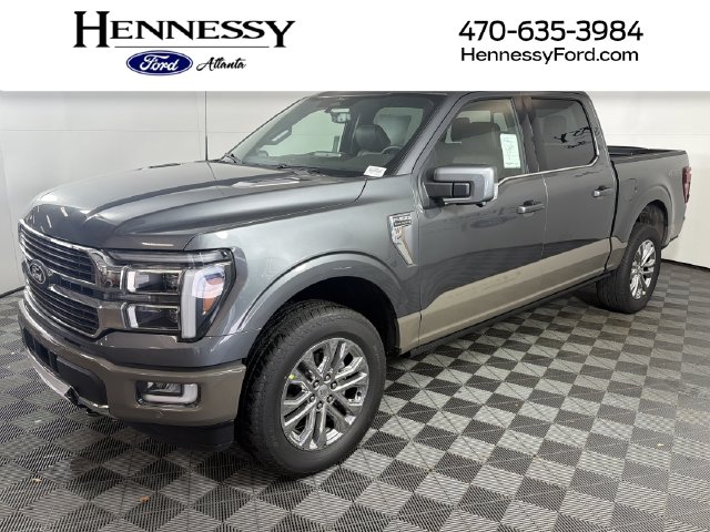 New 2026 Ford F-150 King Ranch Truck