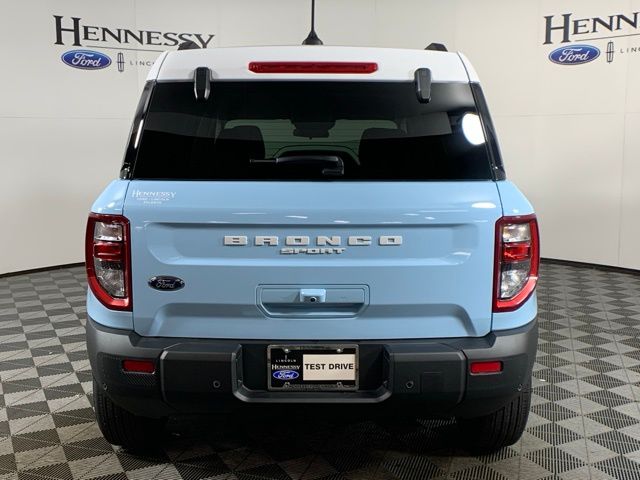 2025 Ford Bronco Sport Heritage - Photo 6