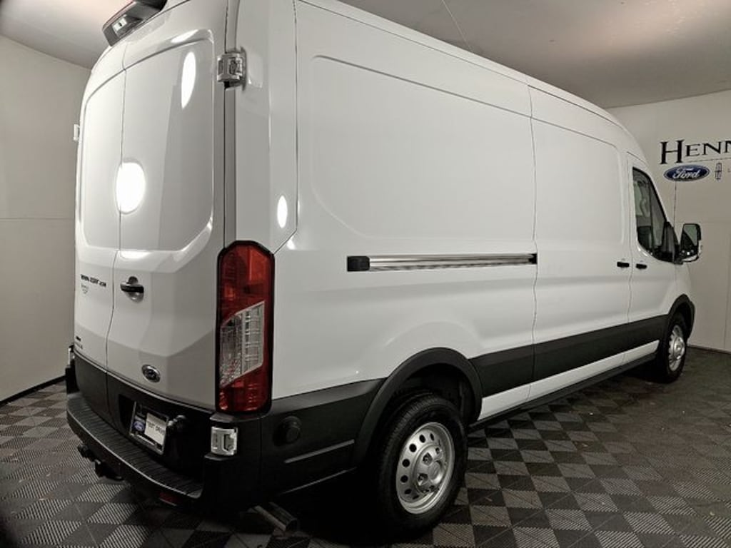 New 2025 Ford Transit-250 Base Cargo Van