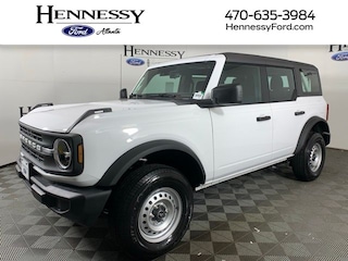 2025 Ford Bronco Base SUV