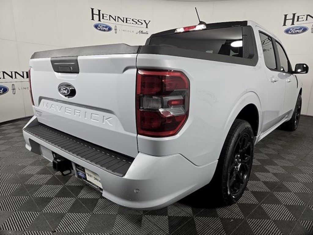 New 2026 Ford Maverick Lobo Standard Truck