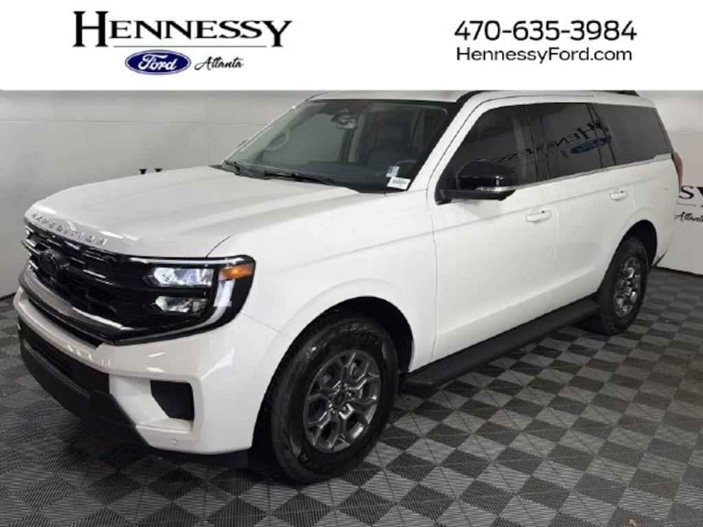 New 2026 Ford Expedition Active SUV