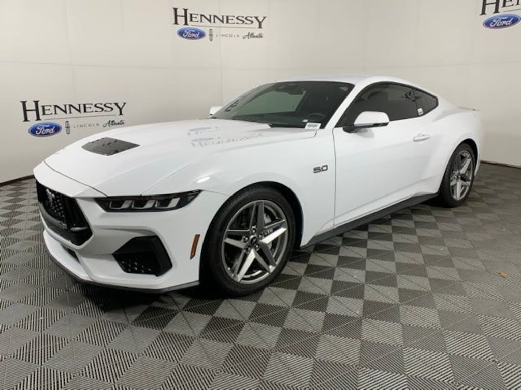 Used 2024 Ford Mustang GT Premium Coupe