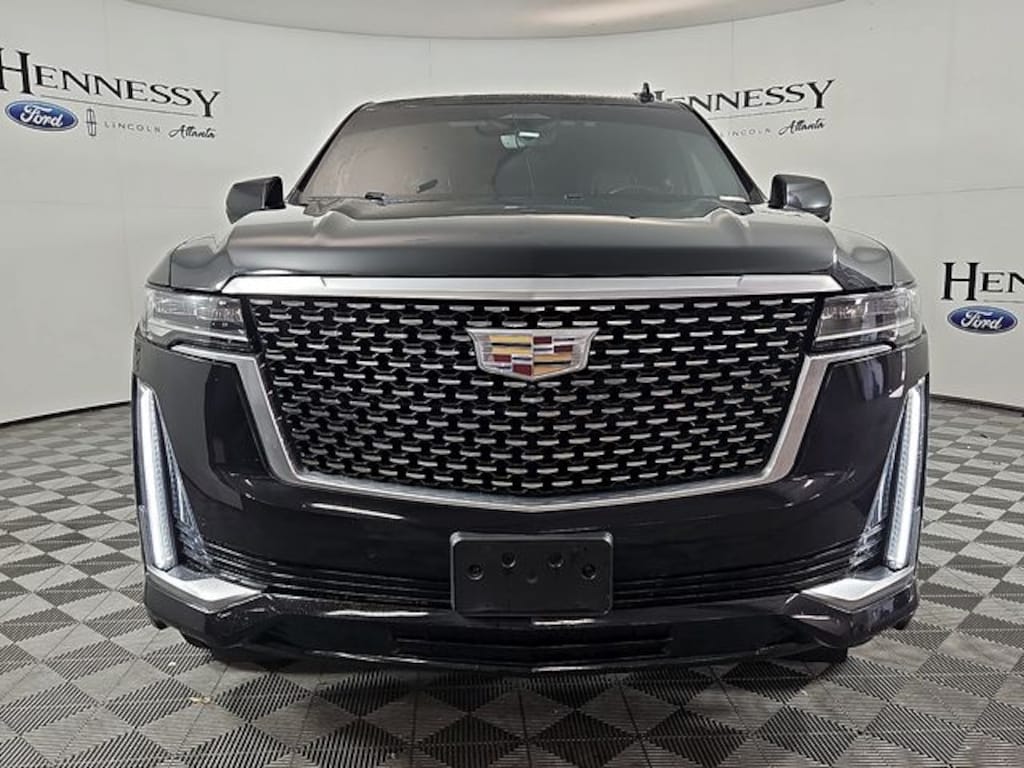 Used 2023 Cadillac Escalade ESV Premium Luxury SUV