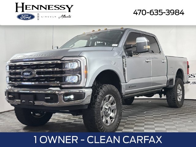 Used 2024 Ford F-250SD Lariat Truck