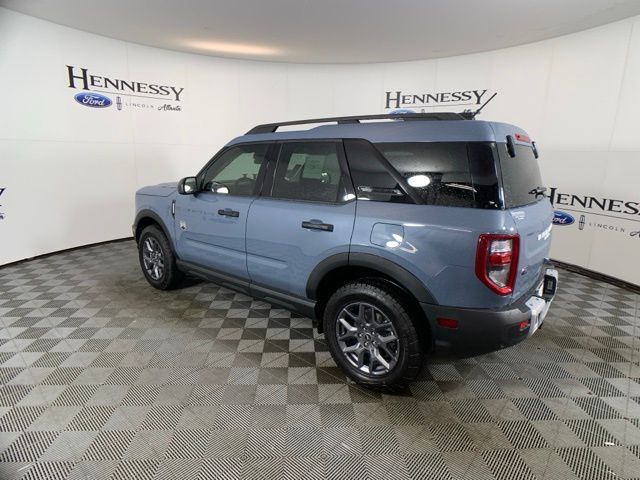 2025 Ford Bronco Sport Big Bend photo 4