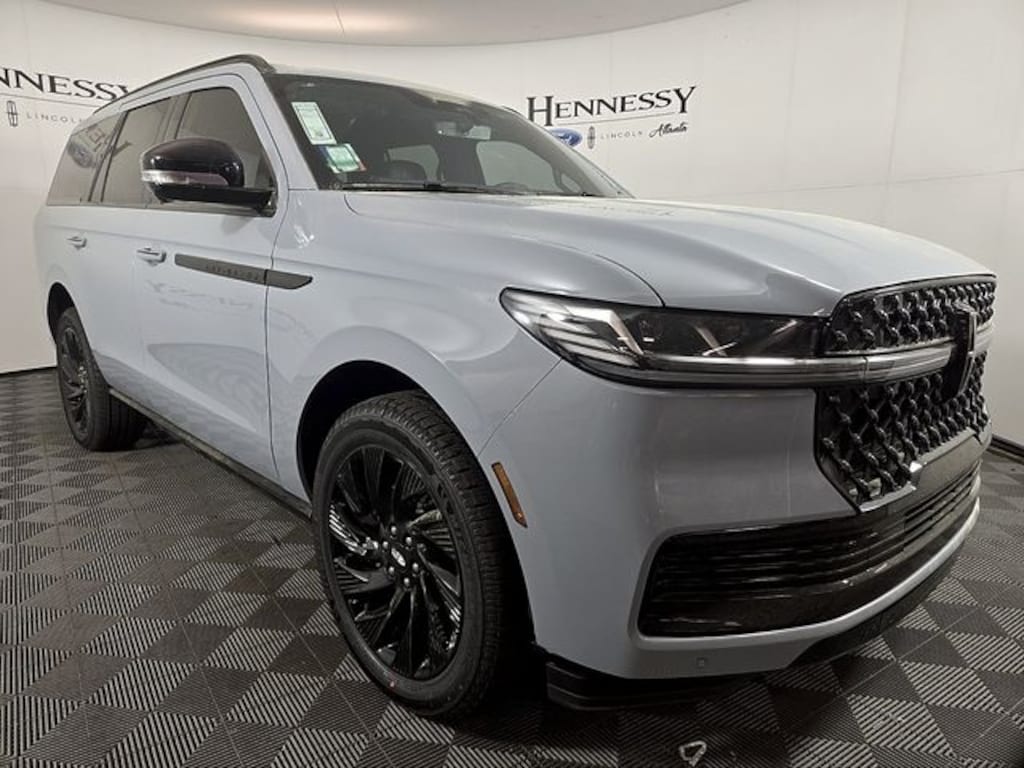 New 2026 Lincoln Navigator Reserve SUV