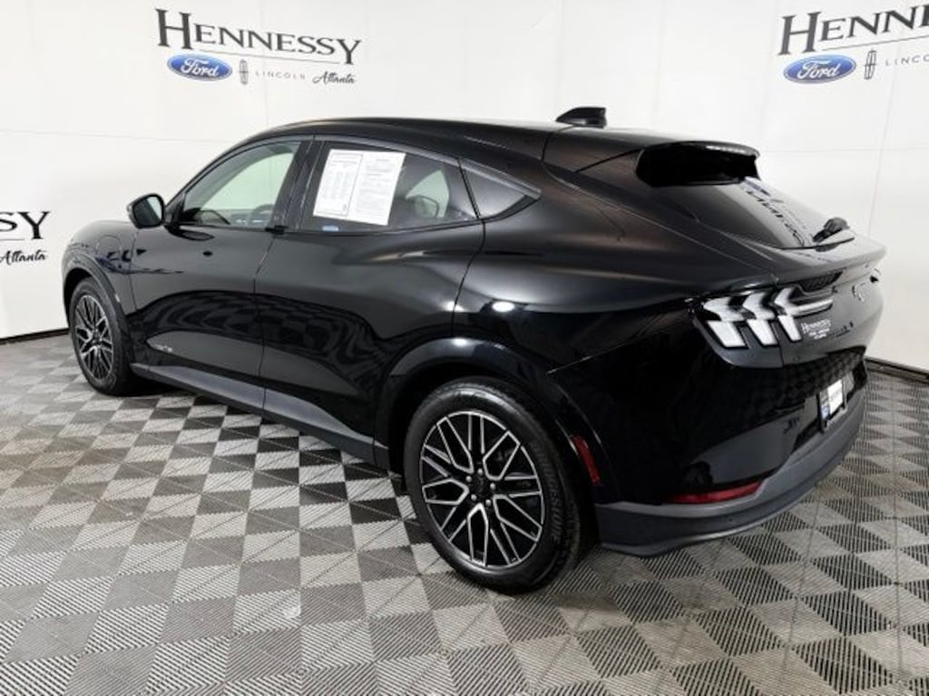 Used 2025 Ford Mustang Mach-E Premium SUV