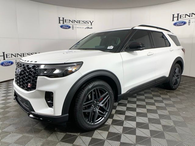 2025 Ford Explorer ST photo 2