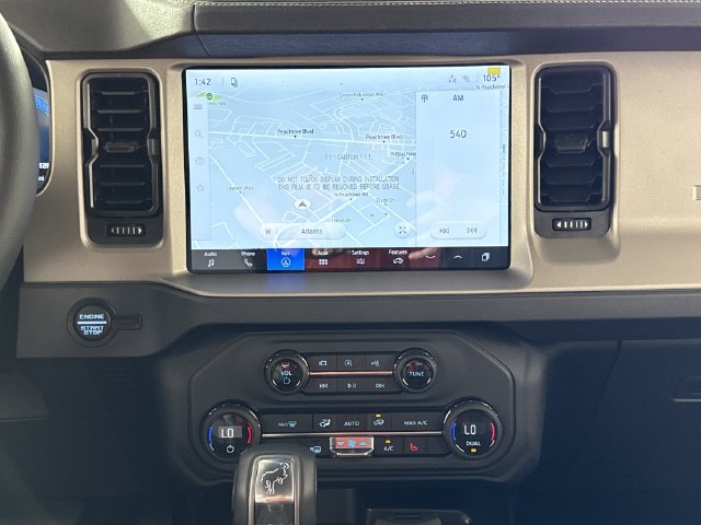 New 2026 Ford Bronco Outer Banks SUV