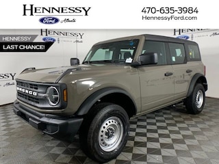 2025 Ford Bronco Base SUV