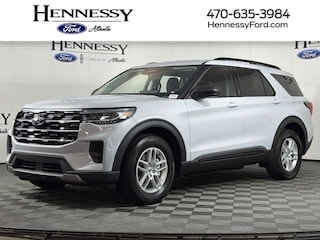2026 Ford Explorer Active SUV
